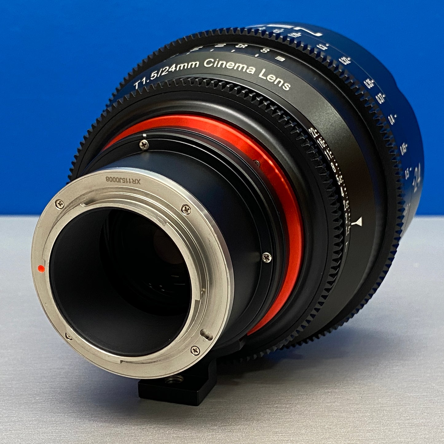 Samyang Xeen 24mm T1.5 Cine