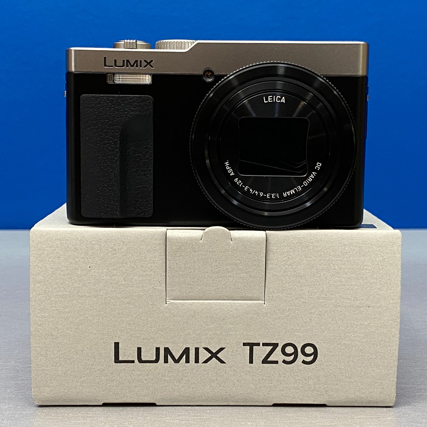 Panasonic Lumix DC-TZ99 (20.3MP) | 30x Optical Zoom