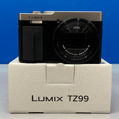 Panasonic Lumix DC-TZ99 (20.3MP) | 30x Optical Zoom