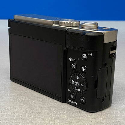 Panasonic Lumix DC-TZ99 (20.3MP) | 30x Optical Zoom