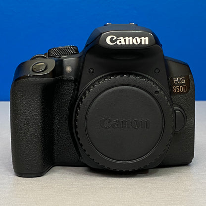 Canon EOS 850D (Corpo) - 24.1MP