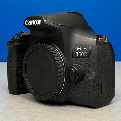 Canon EOS 850D (Corpo) - 24.1MP