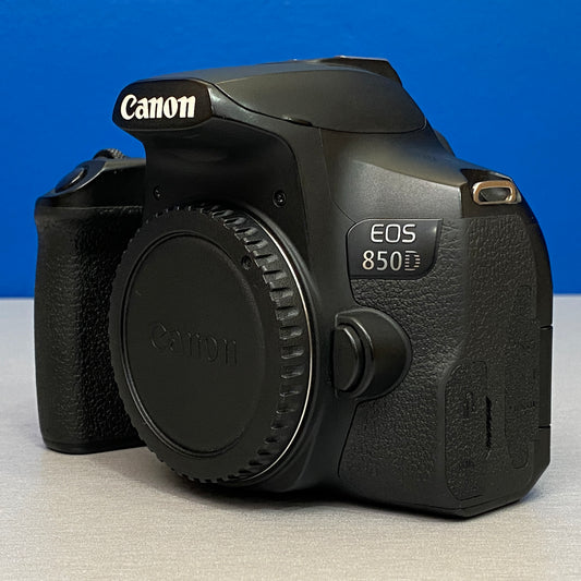 Canon EOS 850D (Corpo) - 24.1MP