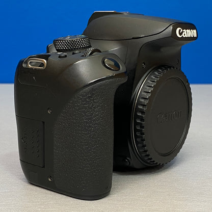 Canon EOS 850D (Corpo) - 24.1MP