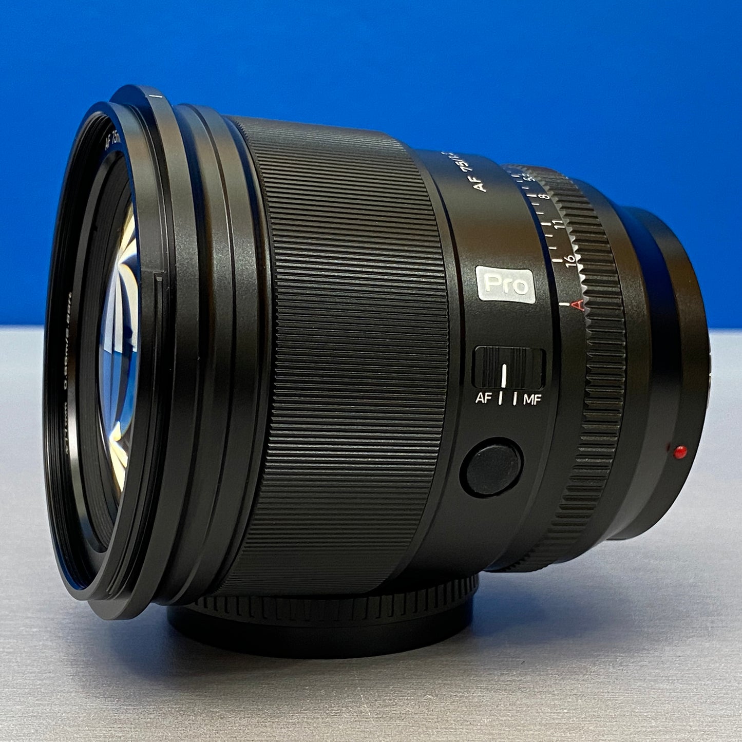 Viltrox PRO AF 75mm f/1.2 STM ED IF | Sony E-Mount