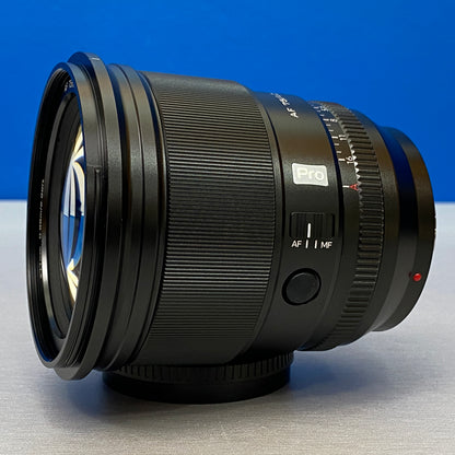 Viltrox PRO AF 75mm f/1.2 STM ED IF | Sony E-Mount