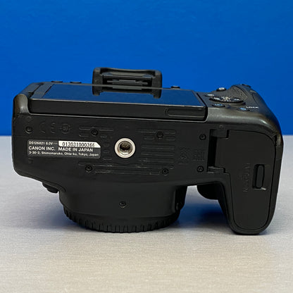 Canon EOS 850D (Corpo) - 24.1MP