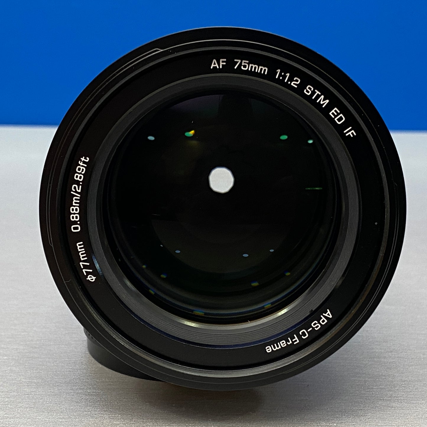 Viltrox PRO AF 75mm f/1.2 STM ED IF | Sony E-Mount