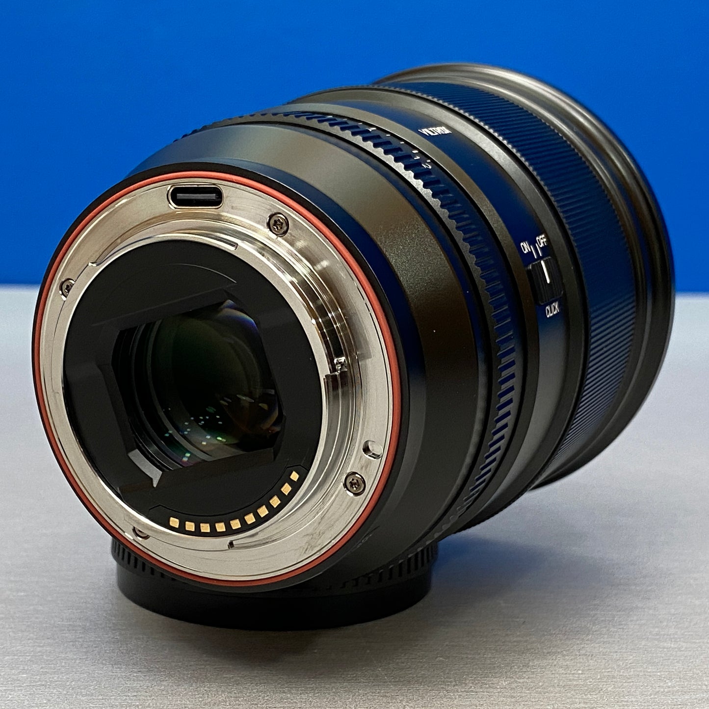 Viltrox PRO AF 75mm f/1.2 STM ED IF | Sony E-Mount