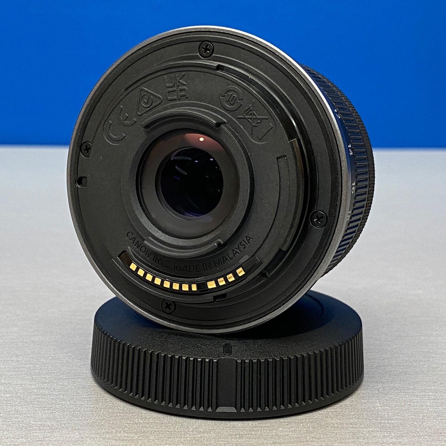 Canon RF-S 10-18mm f/4.5-6.3 IS STM