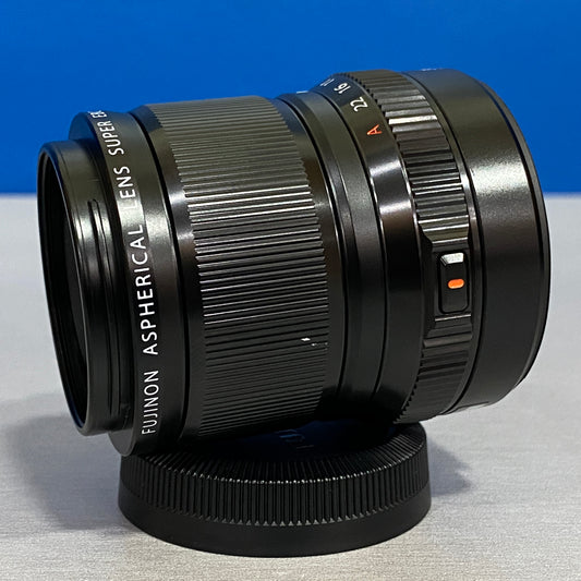 Fujifilm XF 30mm f/2.8 R LM WR Macro