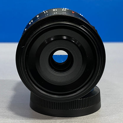 Fujifilm XF 30mm f/2.8 R LM WR Macro