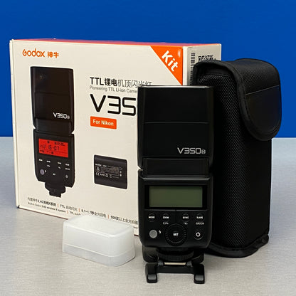 Godox Speedlite V350N | Nikon