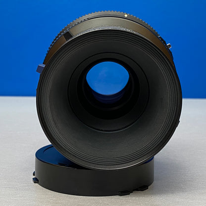Mamiya Macro M 140mm f/4.5 M/L-A + Tubos de Extensão