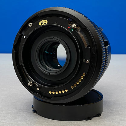Mamiya Macro M 140mm f/4.5 M/L-A + Tubos de Extensão