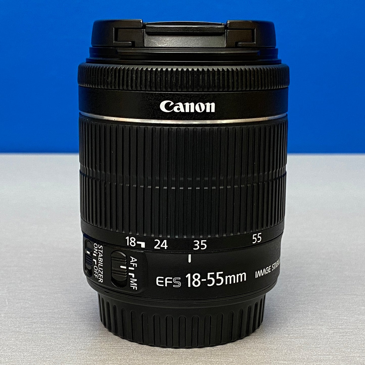 Canon EF-S 18-55mm f/3.5-5.6 IS STM