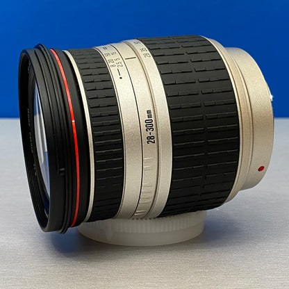 Sigma 28-300mm f/3.5-6.3 DL Hyperzoom ASPH IF