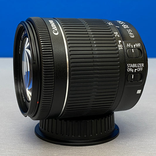 Canon EF-S 18-55mm f/3.5-5.6 IS STM