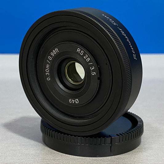 Samyang Remaster Slim (RS AF Module FE 21 | 28 | 32mm) - NOVO