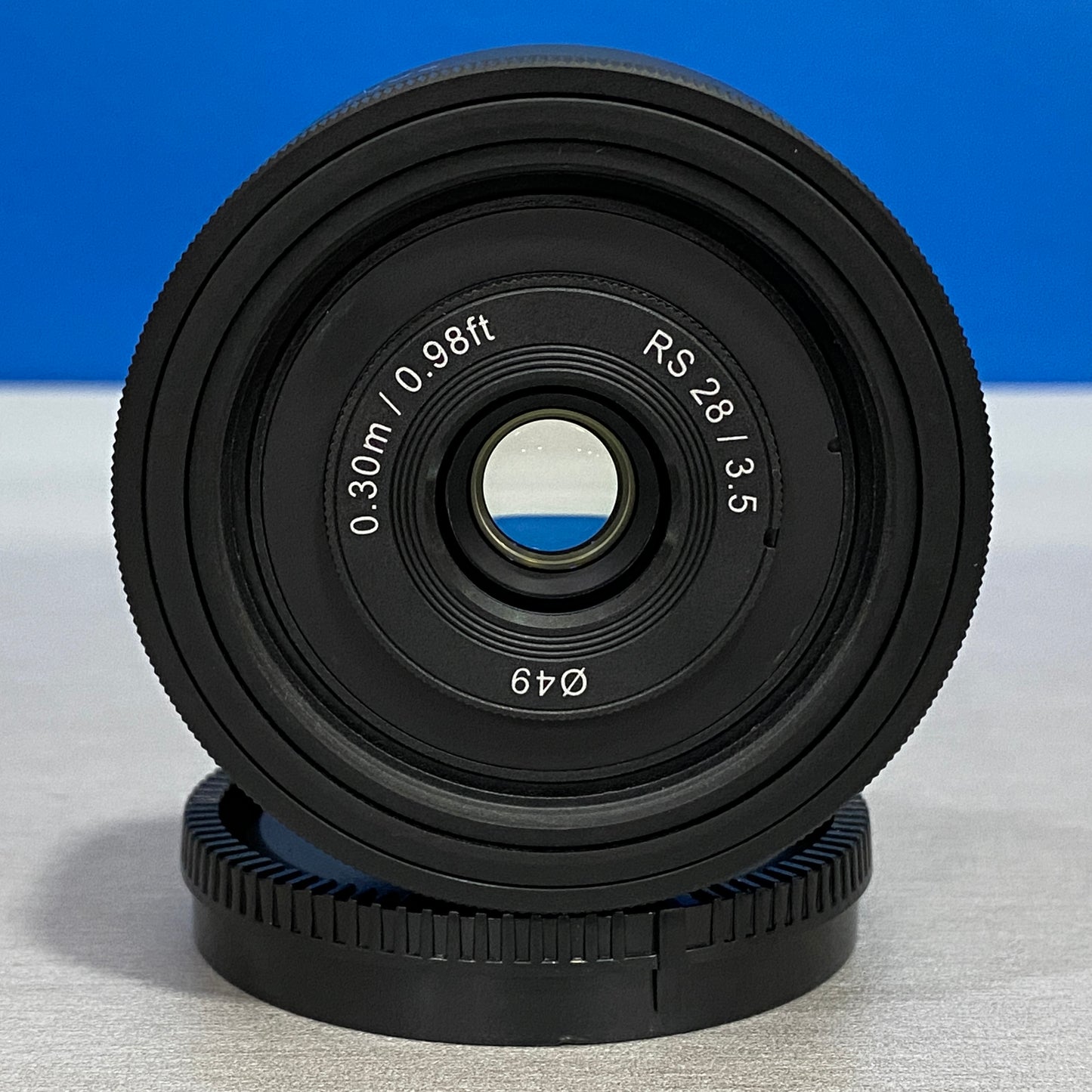 Samyang Remaster Slim (RS AF Module FE 21 | 28 | 32mm) - NOVO