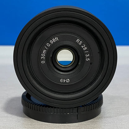 Samyang Remaster Slim (RS AF Module FE 21 | 28 | 32mm) - NOVO