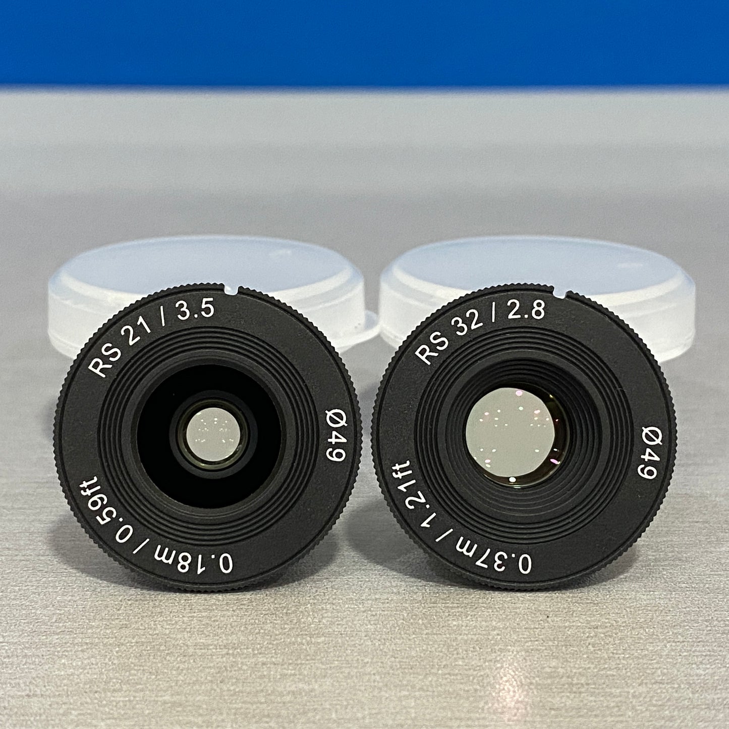 Samyang Remaster Slim (RS AF Module FE 21 | 28 | 32mm) - NOVO