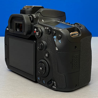 Canon EOS 90D (Corpo) - 32.5MP