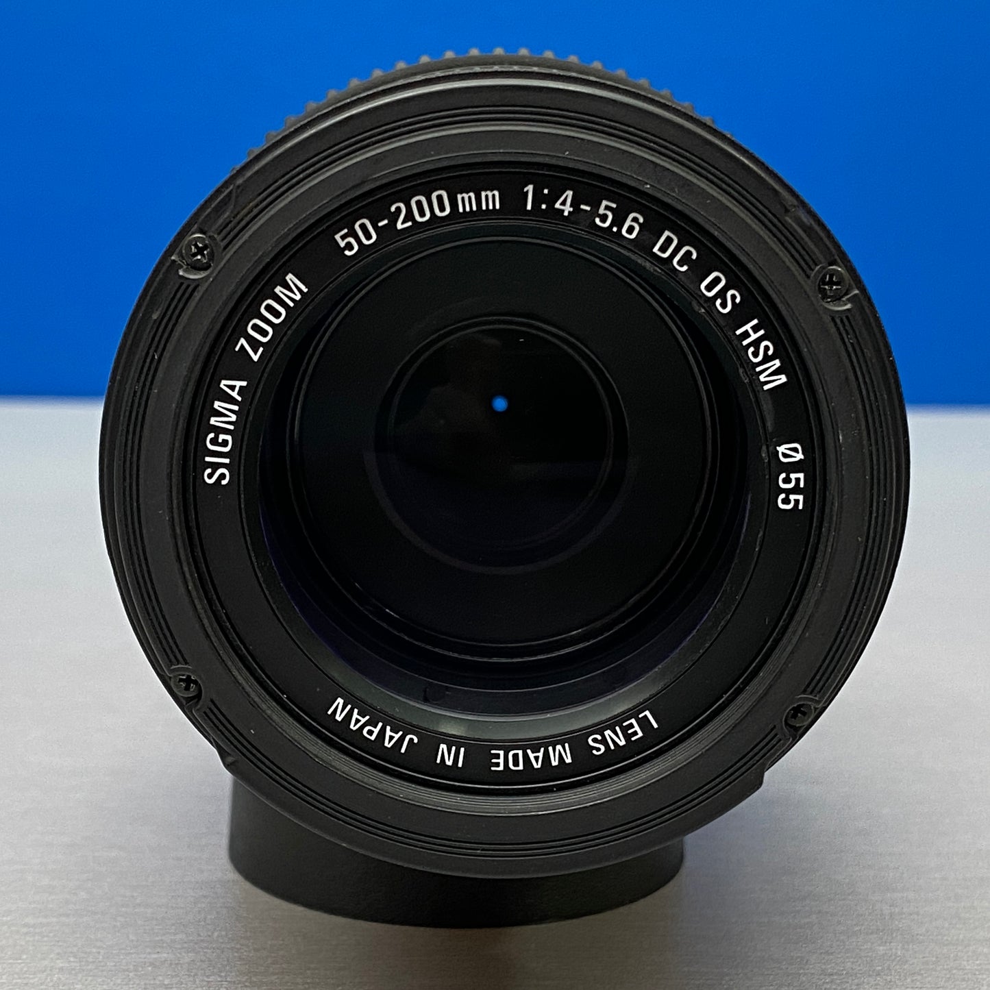 Sigma 50-200mm f/4-5.6 DC OS HSM