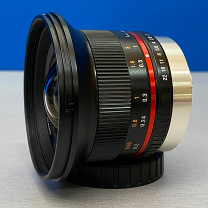 Samyang 12mm f/2.0 NCS CS