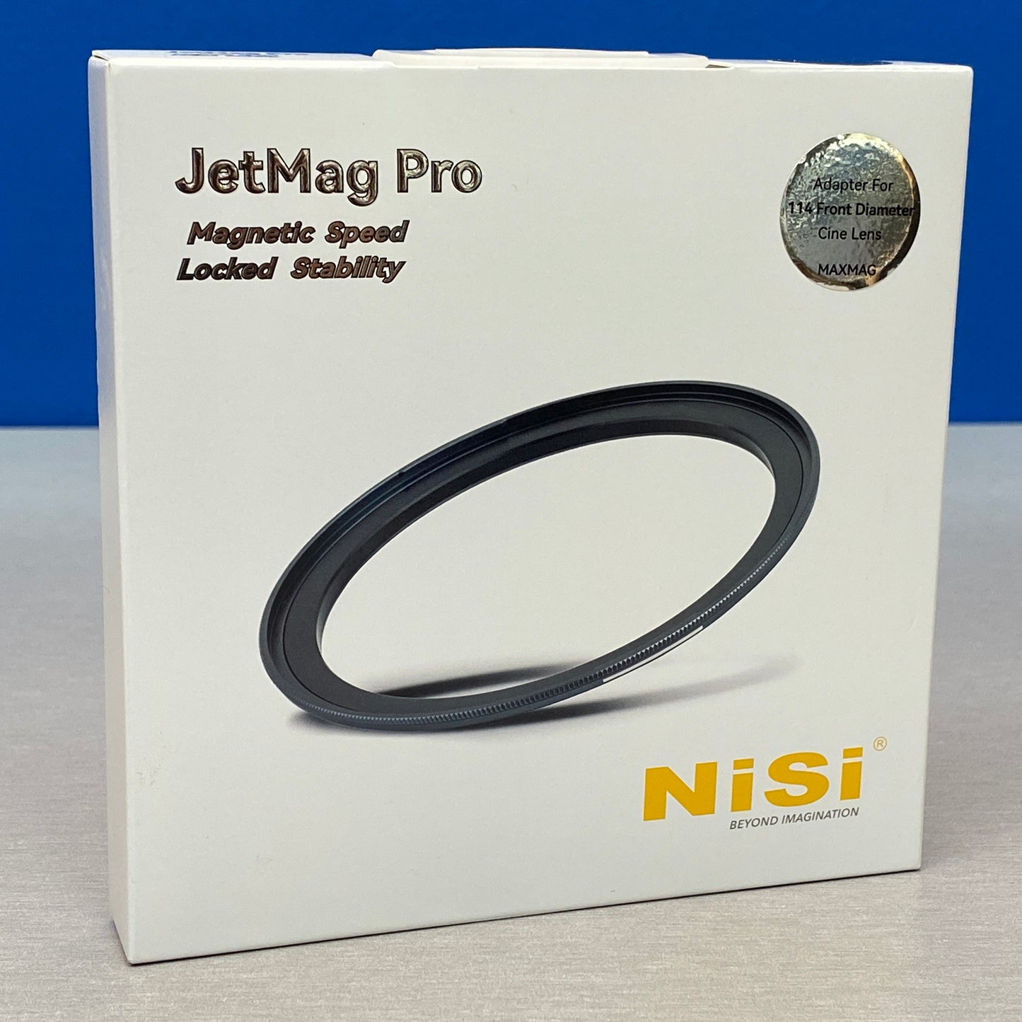 NiSi Anel Adaptador 114mm | JetMag Pro MAXMAG | NOVO