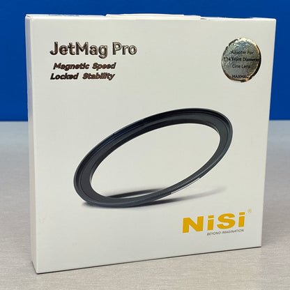 NiSi Anel Adaptador 114mm | JetMag Pro MAXMAG | NOVO