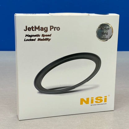 NiSi Anel Adaptador de 82mm | JetMag Pro MAXMAG | NOVO