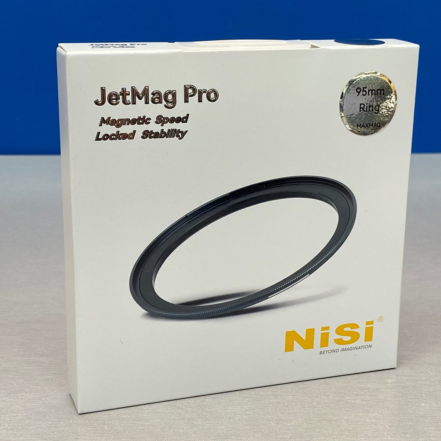 NiSi Anel Adaptador de 95mm | JetMag Pro MAXMAG | NOVO