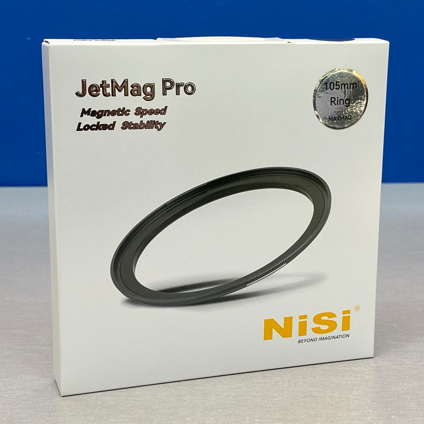 NiSi Anel Adaptador de 105mm | JetMag Pro MAXMAG | NOVO