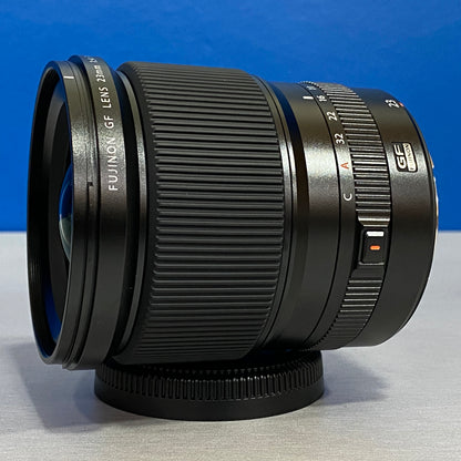 Fujifilm GF 23mm f/4 R LM WR