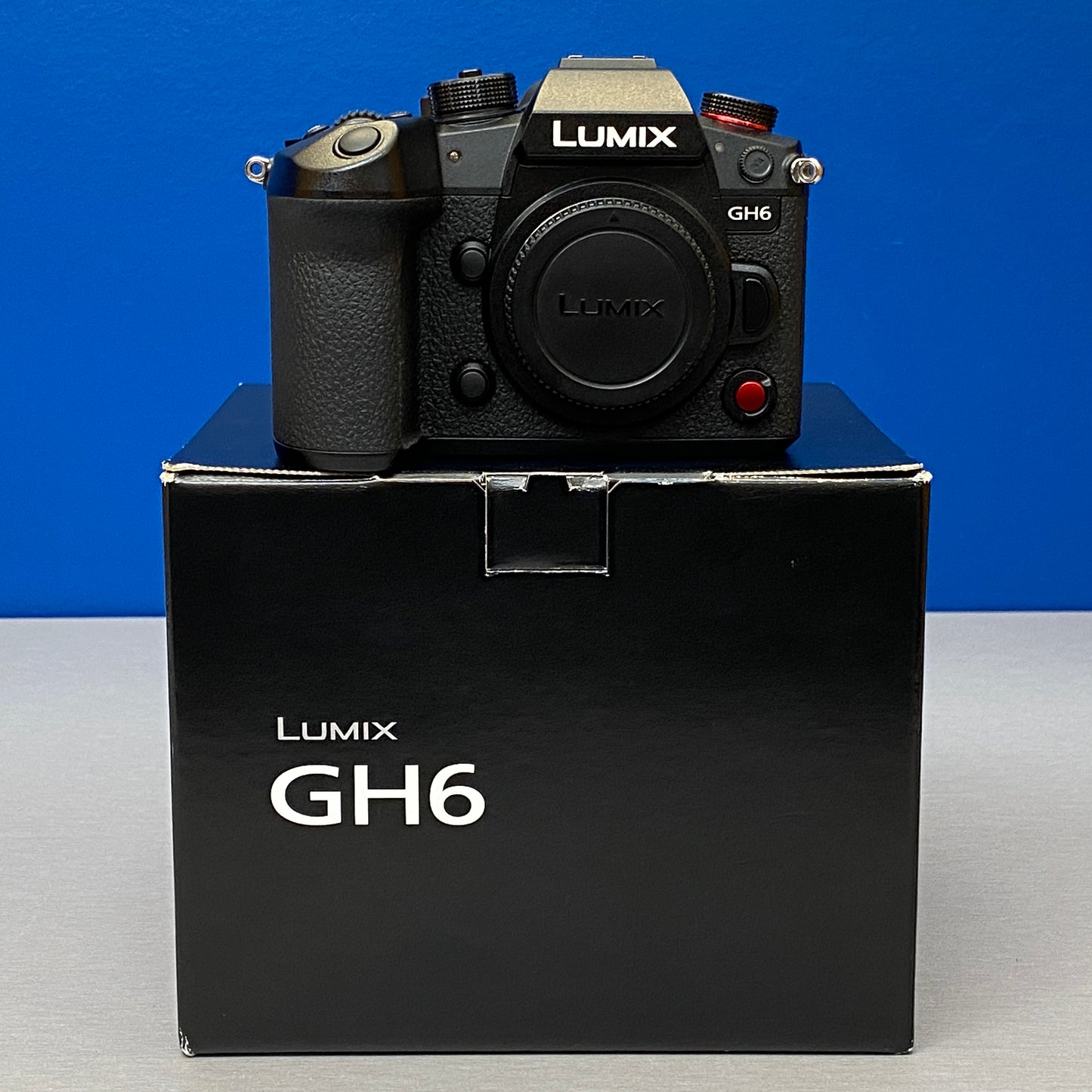 Panasonic Lumix DC-GH6 (Corpo) - 25.2MP