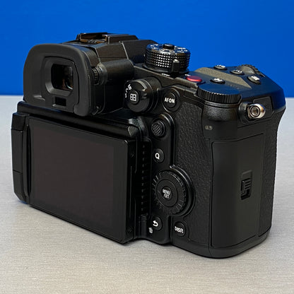 Panasonic Lumix DC-GH6 (Corpo) - 25.2MP