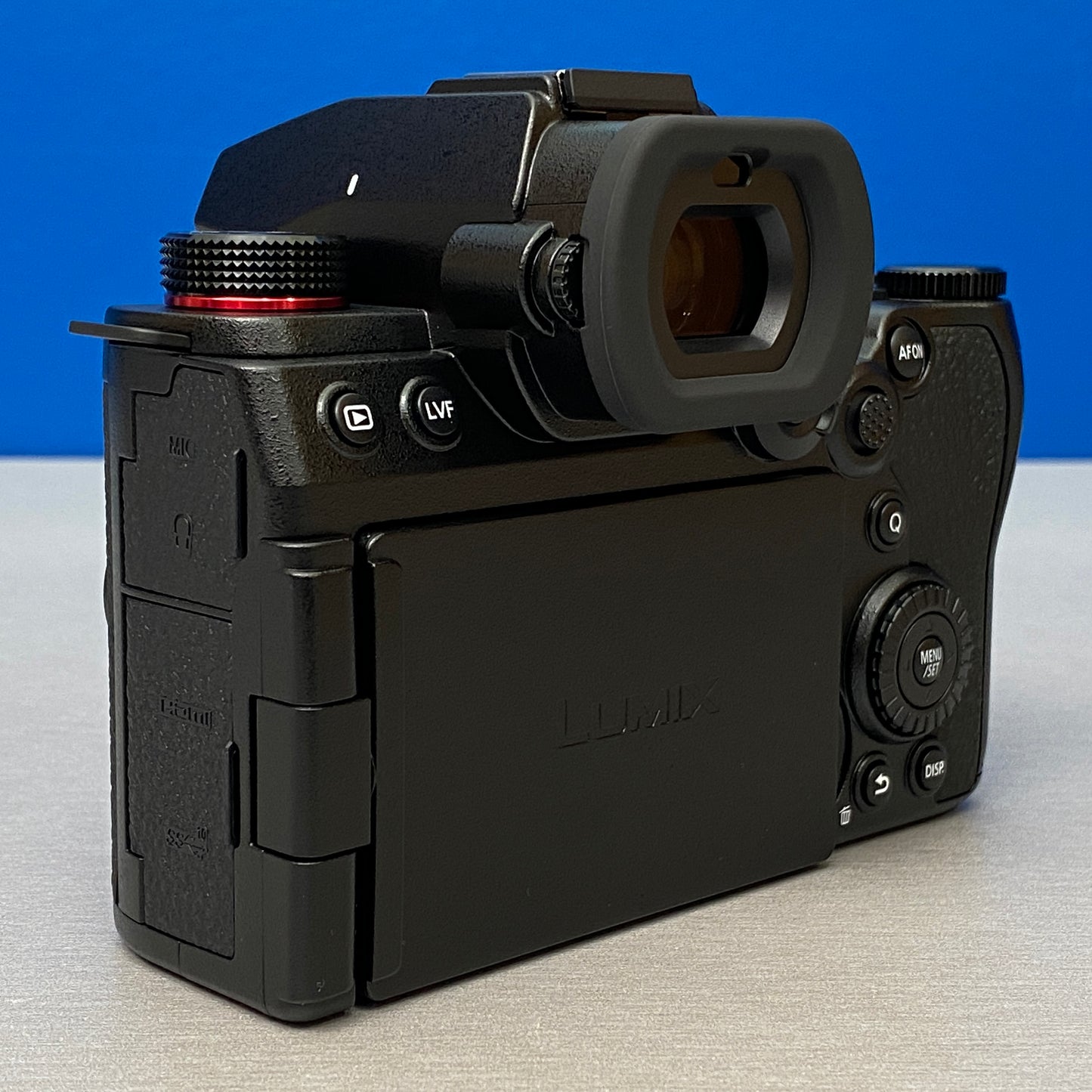 Panasonic Lumix DC-G9 II (Corpo) - 25.2MP | NOVA