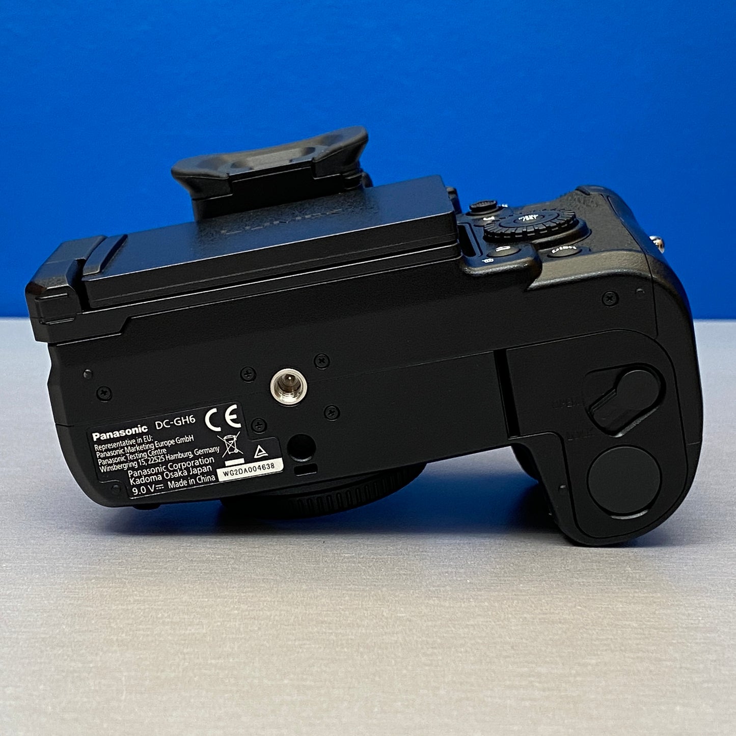 Panasonic Lumix DC-GH6 (Corpo) - 25.2MP