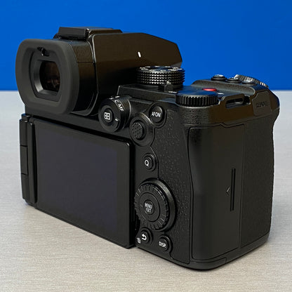 Panasonic Lumix DC-G9 II (Corpo) - 25.2MP | NOVA