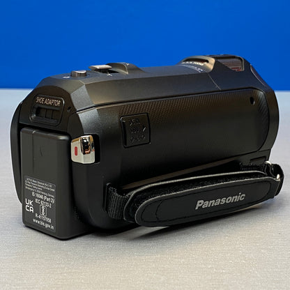 Panasonic HC-V785 | 20x Optical Zoom | Full HD 1080P
