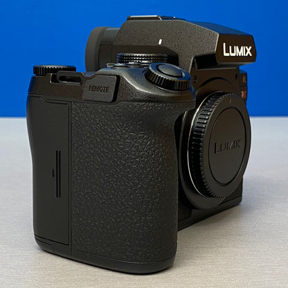 Panasonic Lumix DC-G9 II (Corpo) - 25.2MP | NOVA