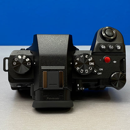 Panasonic Lumix DC-G9 II (Corpo) - 25.2MP | NOVA