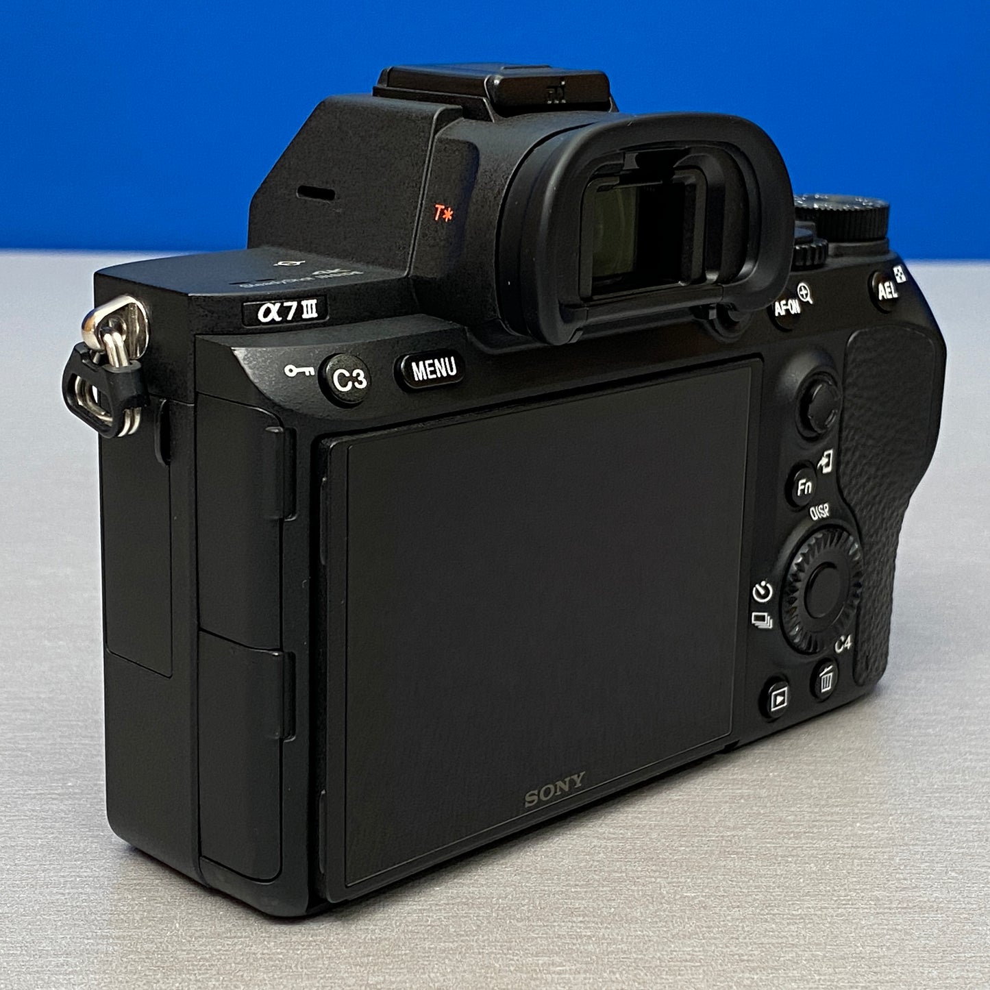 Sony Alpha A7 III (Corpo) - 24.2MP