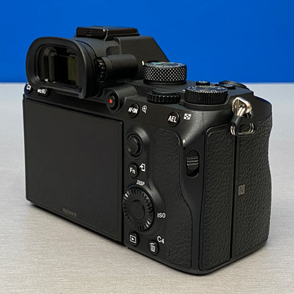 Sony Alpha A7 III (Corpo) - 24.2MP