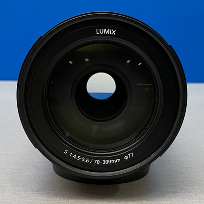 Panasonic Lumix S 70-300mm f/4.5-5.6 Macro O.I.S. | NOVA