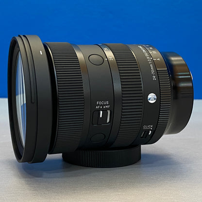 Sigma ART 24-70mm f/2.8 DG DN II | L-Mount | NOVA