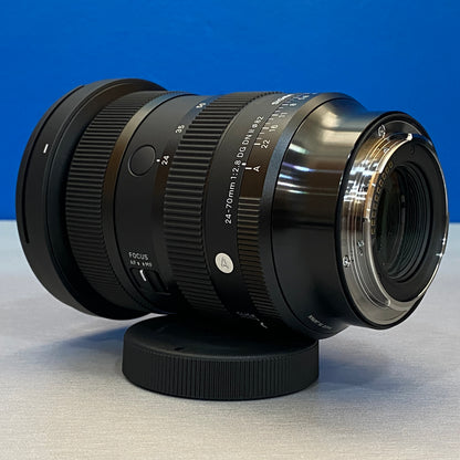 Sigma ART 24-70mm f/2.8 DG DN II | L-Mount | NOVA