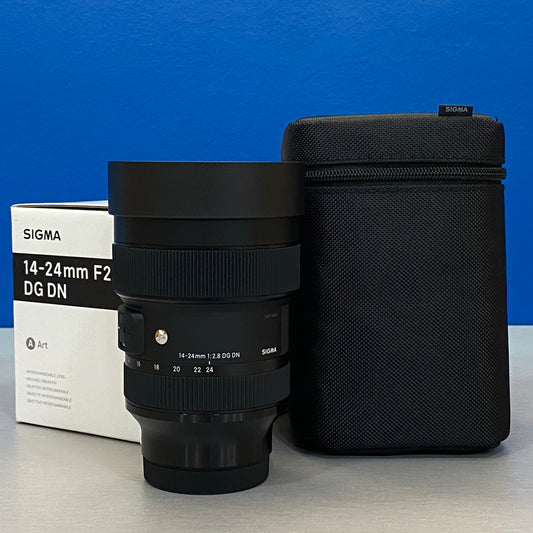 Sigma ART 14-24mm f/2.8 DG DN | NOVA