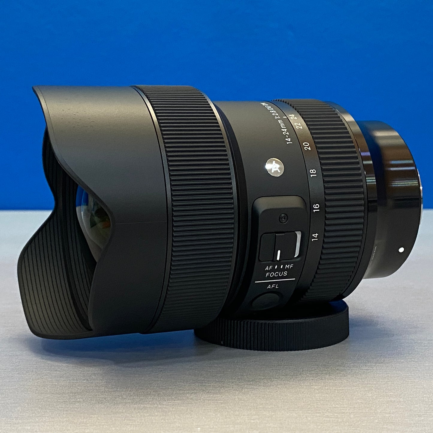 Sigma ART 14-24mm f/2.8 DG DN | NOVA
